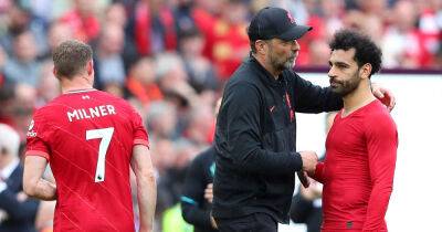 Salah: Real Madrid midfielder Valverde unhappy with Liverpool star's comments