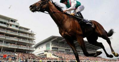 The five best Epsom Derby winners of the 21st century including Workforce, Galileo...