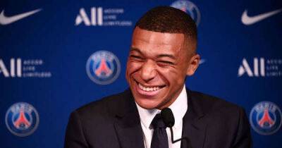 Kylian Mbappe and six other memorable transfer U-turns - and what happened next