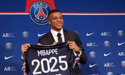 Kylian Mbappé denies signing PSG deal to gain power over club decisions
