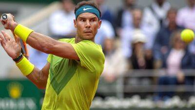 Rafael Nadal - Roland Garros - Cameron Norrie - Philippe Chatrier - Nadal defies injury issues to power on in Paris - rte.ie - Britain - France - Australia -  Paris - Jordan - county Lyon