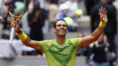 Rafael Nadal strolls into second round of French Open