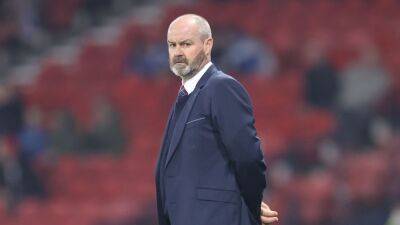Steve Clarke expects Ukraine to be ready for Scotland play-off despite war