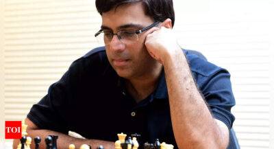 Superbet Poland chess: Viswanathan Anand finishes overall joint second - timesofindia.indiatimes.com - Ukraine - Usa - Hungary - Poland - India