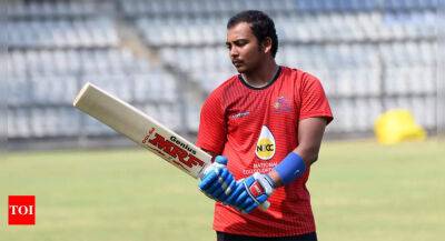 Prithvi Shaw to lead Mumbai in Ranji knockouts