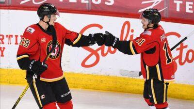 Flames AHL affiliate to relocate from Stockton to Calgary - tsn.ca - Usa