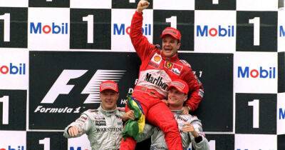Michael Schumacher - F1 Quiz: Rubens Barrichello’s 11 race wins - msn.com - Brazil - Monaco