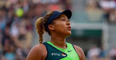 Naomi Osaka suggests she'll skip Wimbledon 'exhibition' after removal of ranking points