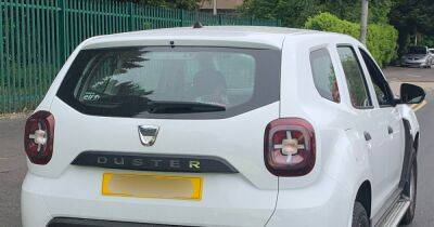 "It's fine": Driver's staggering claim after being pulled over by police - manchestereveningnews.co.uk - Manchester