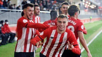 ATHLETIC | Misterio con Núñez: deja el Athletic una buena promesa - en.as.com
