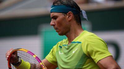 Rafael Nadal eases into French Open second round with 106th career win at Roland Garros
