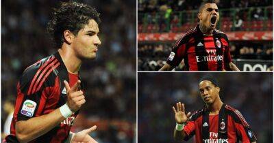 Ibrahimovic, Ronaldinho, Pato: AC Milan’s 2011 Scudetto winners - what happened next?