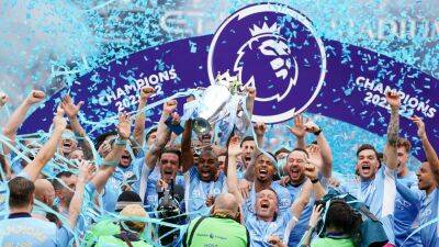 Man City celebrate and Zlatan adds to his trophy haul – Monday’s sporting social