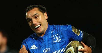 Champions Cup: Leinster sweat on fitness of James Lowe and Tadhg Furlong