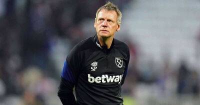 Stuart Pearce steps down from coaching role at West Ham with ‘a heavy heart’