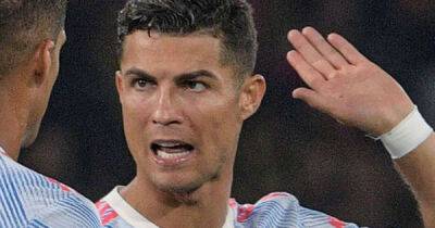 Cristiano Ronaldo 'blocked' Man Utd managerial decision before Erik ten Hag was hired