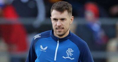 Aaron Ramsey - Aaron Ramsey hails Rangers support amid doubts over star’s Italian future - msn.com - Italy - Scotland