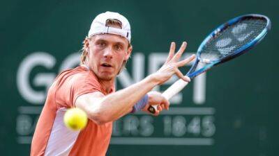 Shapovalov brings on familiar face as new coach with aim to further potential
