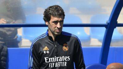 Raúl: "Lo que hace el Real Madrid no lo hace ningún otro equipo" - en.as.com - Manchester