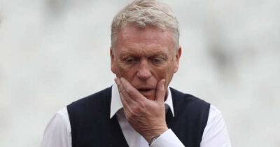 David Moyes - James Tarkowski - Sean Dyche - West Ham now considering "other options" to "outstanding" £70k-p/w star - transfer insider - msn.com