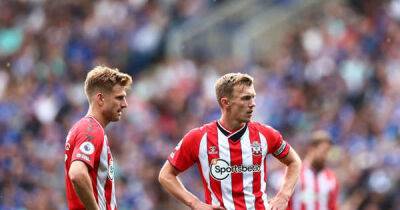 Brendan Rodgers - Jamie Vardy - James Maddison - Jon Moss - Kasper Schmeichel - Ralph Hasenhuttl - Alex Maccarthy - Adam Armstrong - James Ward-Prowse questions Leicester City 'sportsmanship' after Southampton controversy - msn.com -  Leicester