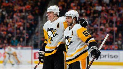 Penguins GM Hextall: "in a perfect world" Malkin and Letang stay