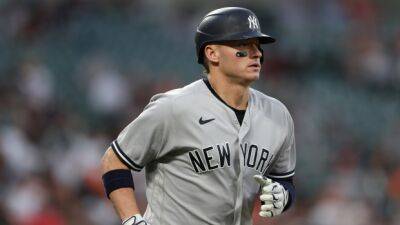Yankees' Donaldson suspended one game for inappropriate comments