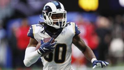 Todd Gurley, former Rams star, content in retirement - foxnews.com - Georgia - Los Angeles -  Atlanta