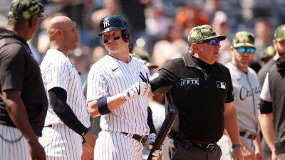 MLB suspends New York Yankees Josh Donaldson for one game for comments to Chicago White Sox's Tim Anderson