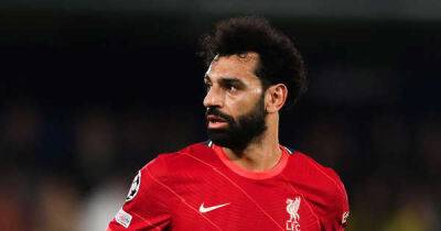 Mohamed Salah sends blunt Liverpool warning after winning two Premier League awards