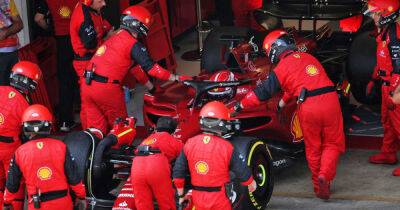 Ferrari reveal MGU-H and turbo failure behind Leclerc DNF