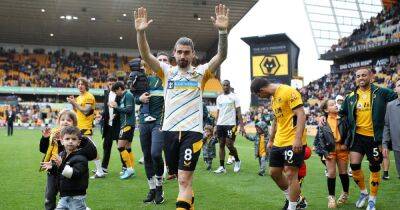 Ruben Neves hints at Wolves departure amid Manchester United transfer speculation