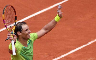 Nadal cruises into French Open second round