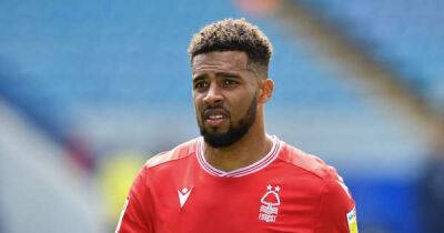 Cyrus Christie becomes free agent amid Nottingham Forest transfer talk