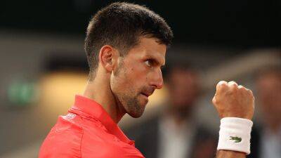 Novak Djokovic starts French Open defence with routine win over Yoshihito Nishioka in first round