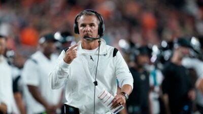 Doug Pederson - Time to heal: Jaguars still recovering from Meyer era - tsn.ca - Florida - state Ohio