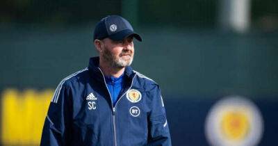 Kieran Tierney blow for Scotland as Steve Clarke insists World Cup play-off is 'no time for experiments' as he names familiar squad