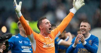 Empathy for Rangers' Allan McGregor - 'There comes a time when you realise it's over'