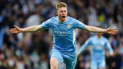 Kevin De Bruyne says Manchester City’s latest title success is his best yet