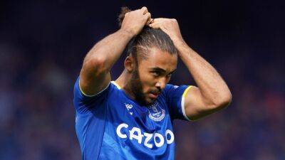 Frank Lampard - Dominic Calvert-Lewin reveals struggles and says ‘talking saved my life’ - bt.com