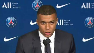El dato del dinero de Mbappé que ahora es viral: esto gana a la semana, al minuto, al segundo... - en.as.com