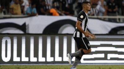 Erison, el 'toro' de Botafogo que arrolla en Brasil - en.as.com