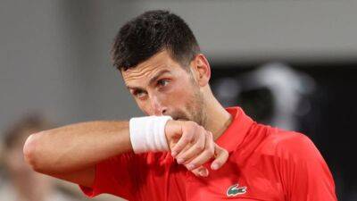 Novak Djokovic - Wimbledon's ban on Russians is a mistake says Djokovic - channelnewsasia.com - Russia - France - Ukraine - Australia -  Moscow - Belarus