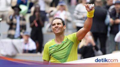 French Open 2022: Nadal, Djokovic Menang Mudah di Babak Pertama