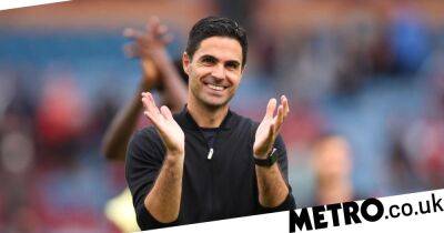 Mikel Arteta to offload nine players this summer and promote three Arsenal academy starlets