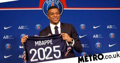 Emmanuel Macron - PSG star Kylian Mbappe reveals he also held talks to join Premier League giants Liverpool - metro.co.uk - France - Spain - Monaco -  Paris -  Man