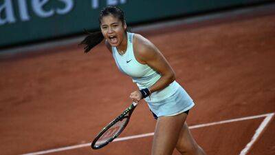 'Emma Raducanu’s attitude will take her to the very top' - Mats Wilander on French Open debutante