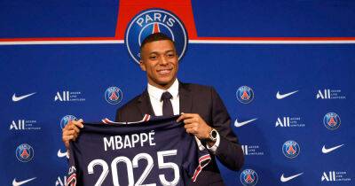 PSG star Kylian Mbappe reveals he was also in talks to join Premier League club