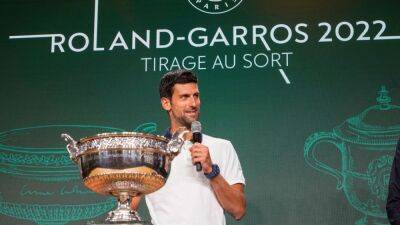 Novak Djokovic laments Wimbledon's 'lose-lose situation' to ban Russian, Belarusian players, but backs ATP