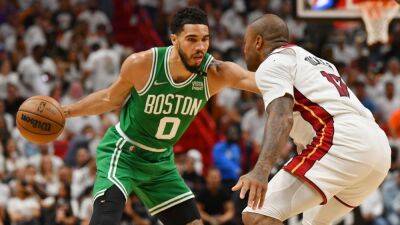 NBA playoffs 2022 - How Jayson Tatum has leveled up his game for the Boston Celtics